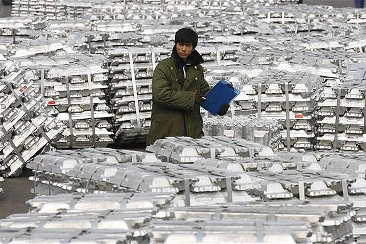 China's aluminium smelters cut output in August as costs mount - Reuters