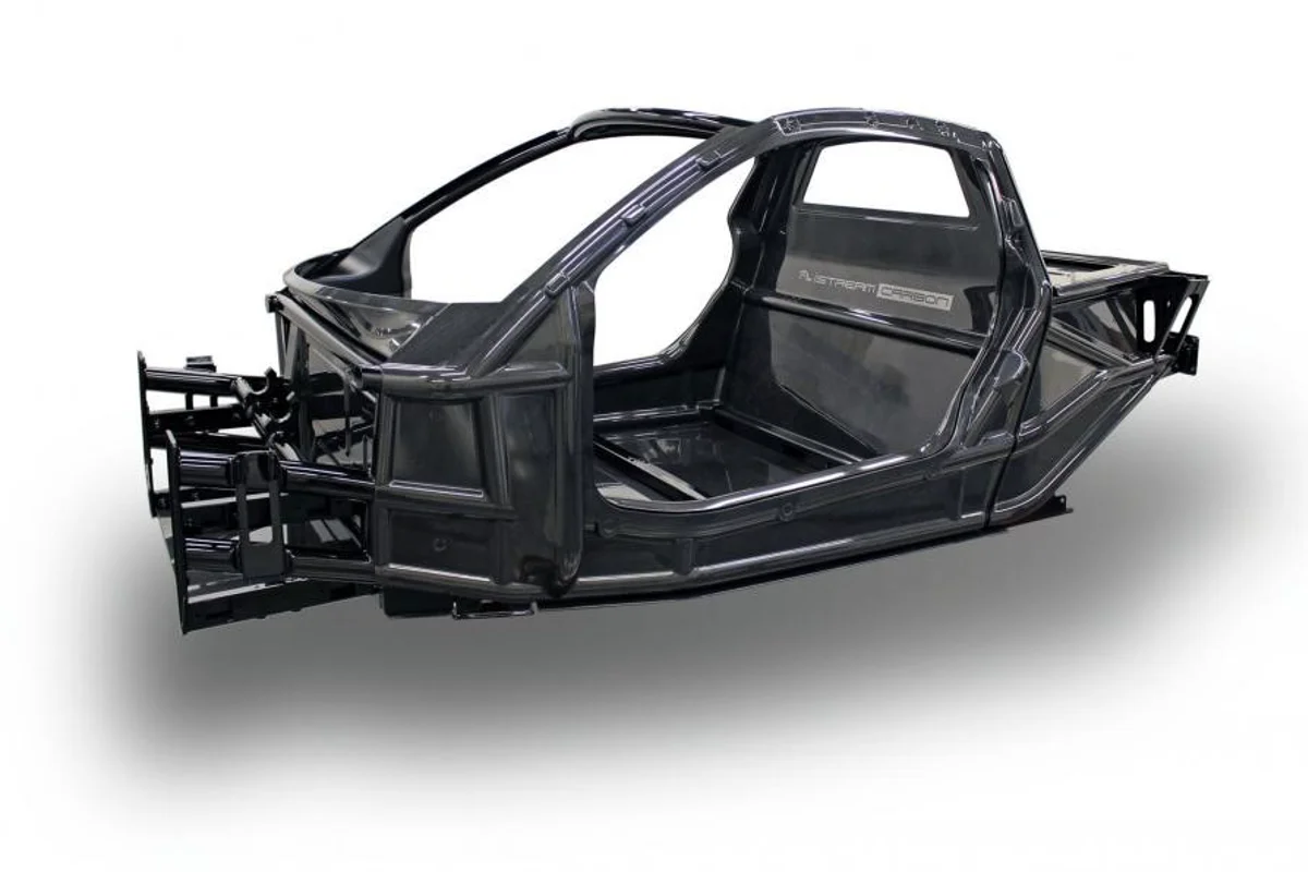 Gordon Murray’s new IStream chassis claim to cut vehicle weight in half