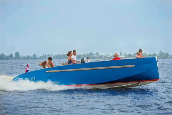 Aluqa designing and building lightweight, premium aluminium boats
