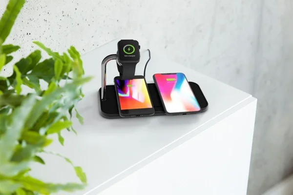 ZENS launches all-aluminium wireless chargers ahead of AirPower