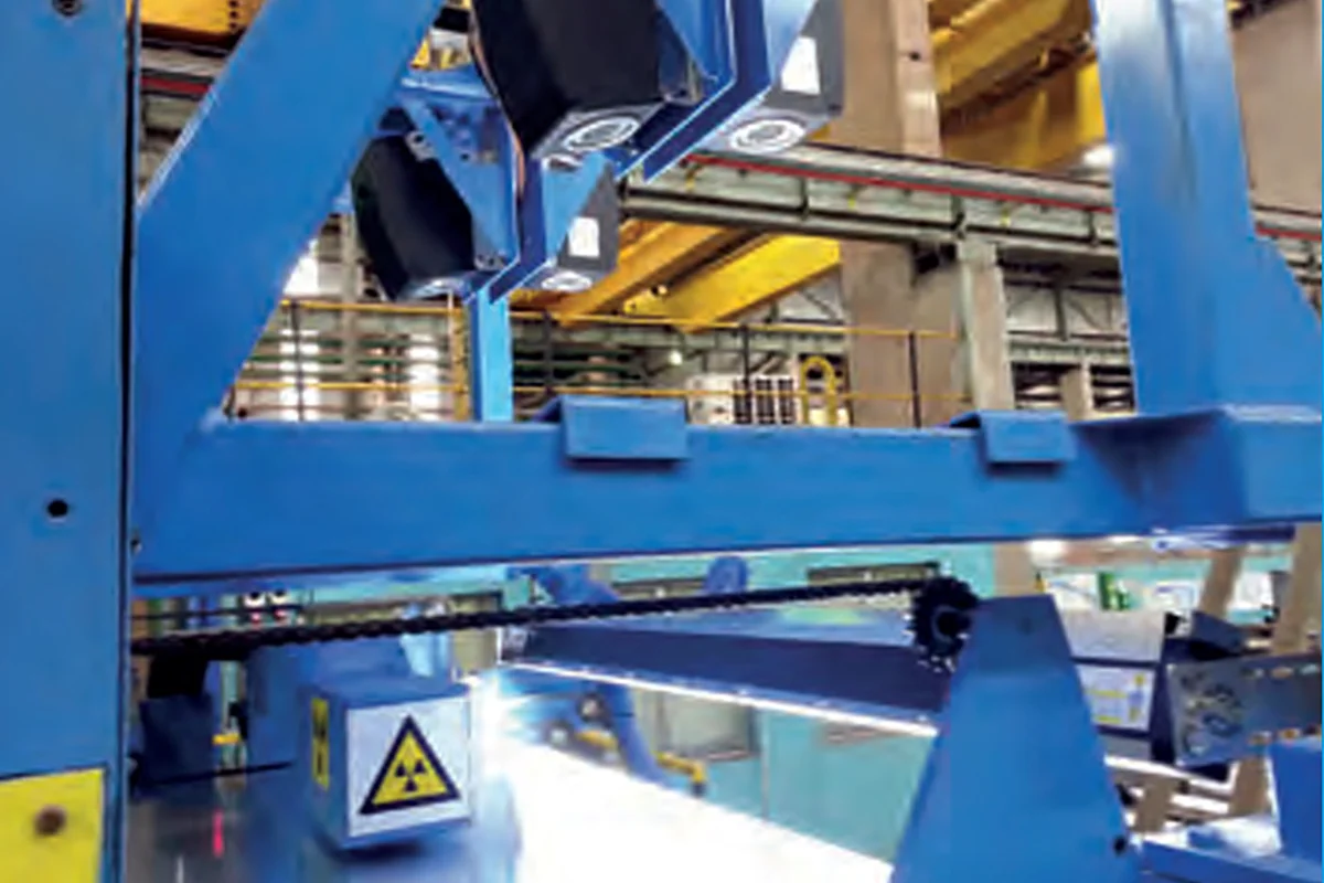 Ametek Surface Vision exhibits at SIS.EUROPE 2018 – Surface Inspection Summit