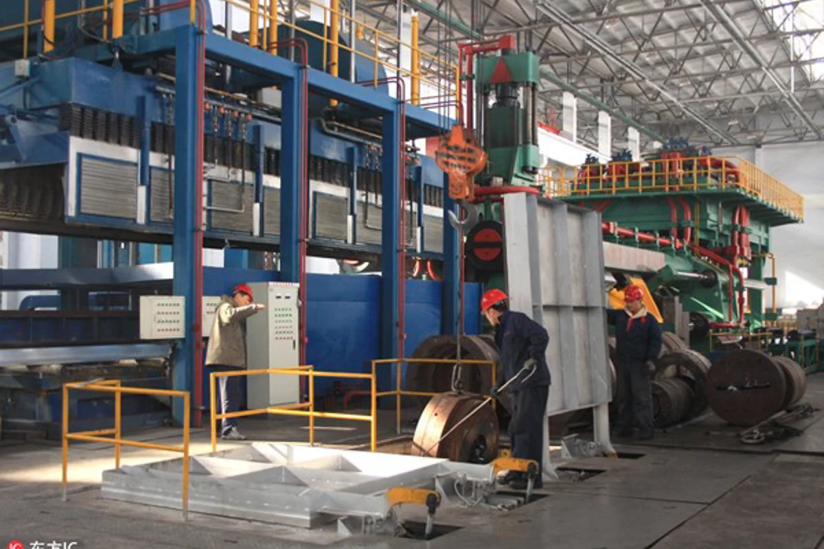 Zhongwang seeks to expand ties in Europe after being snubbed by US