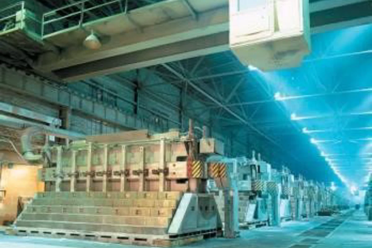 Russia may buy aluminum for state stocks to support Rusal: minister
