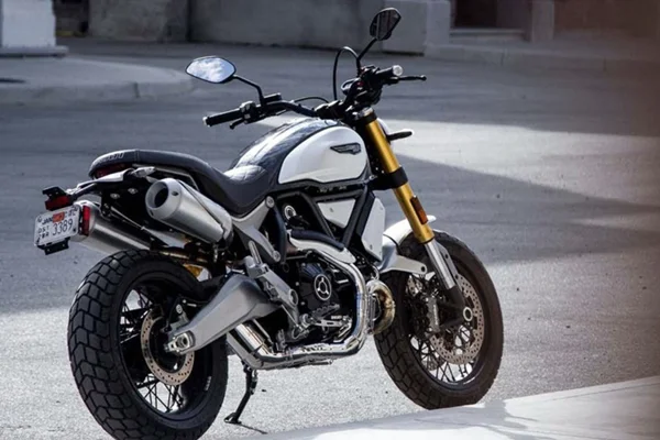 Three variants of the Ducati Scrambler 1100 now available in India with aluminium features