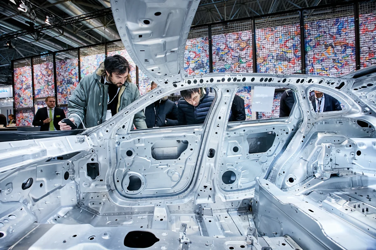 ALUMINIUM 2018 trade fair continues to grow bigger: to open door for new topics of the future
