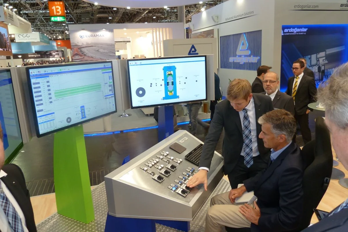 Achenbach to exhibit at the ALUMINIUM 2018 show as specialist for aluminium rolling and foil slitting technology