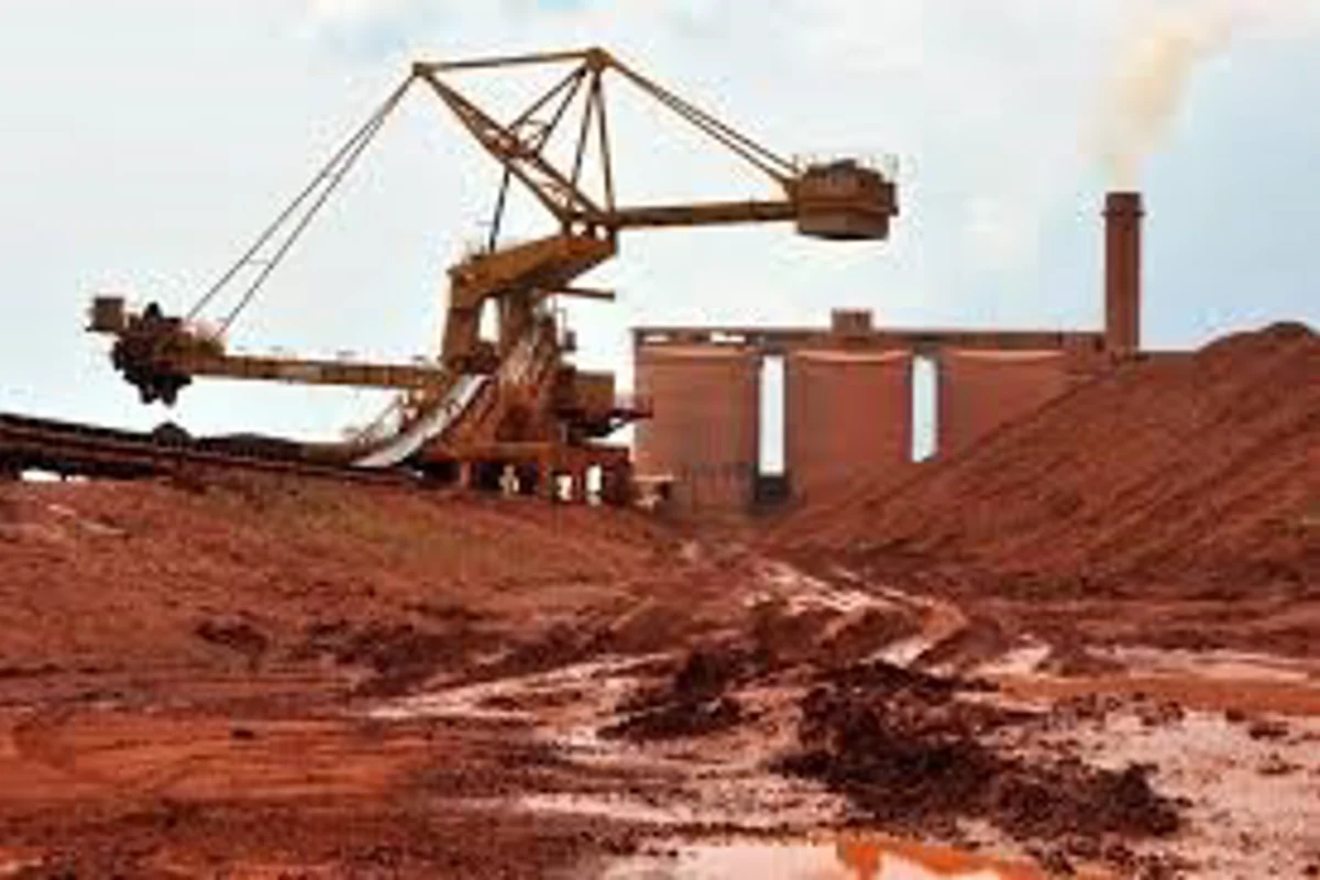 Ghana must review the recent bauxite agreement with Sinohydro: Says Dr. Baezie