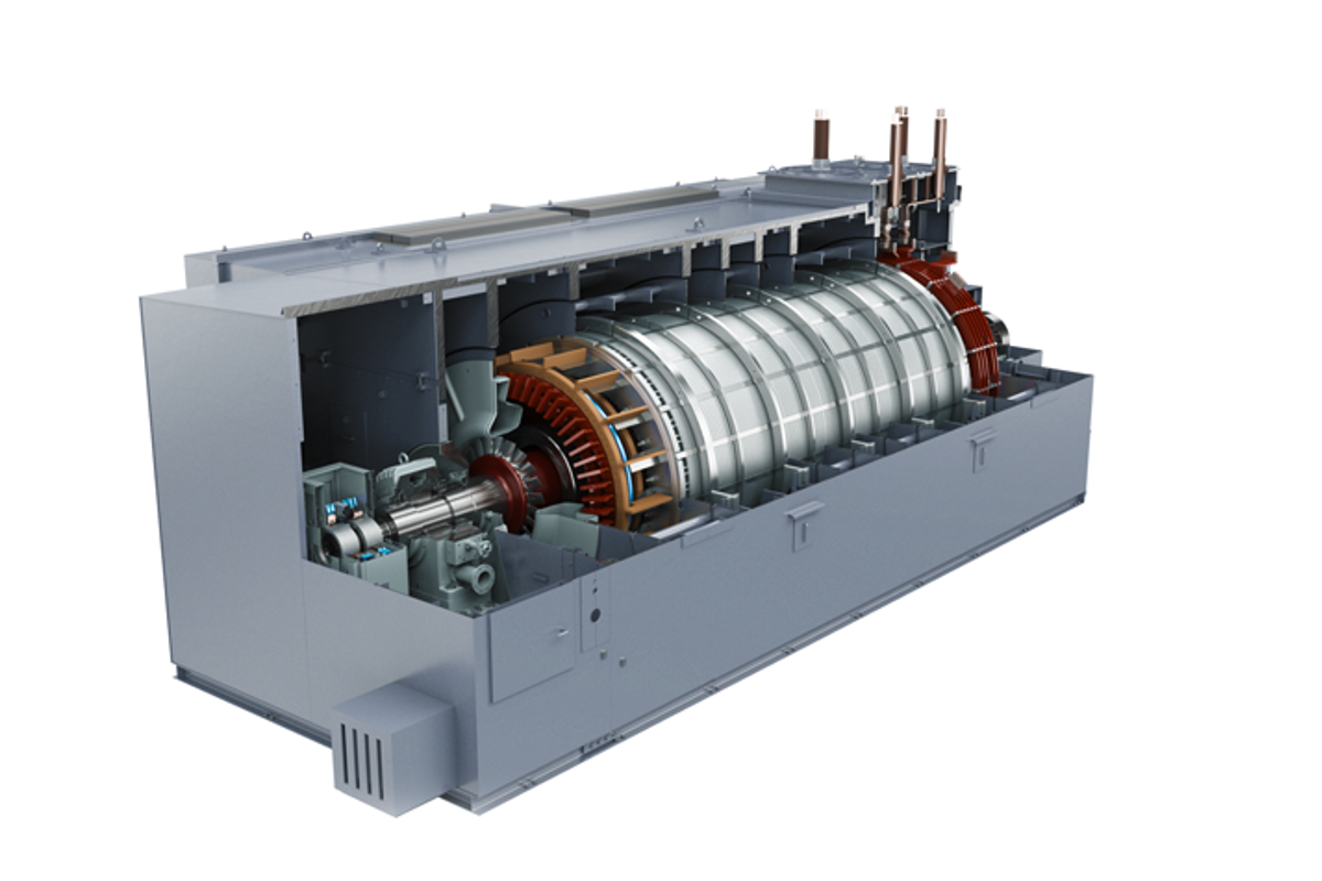 Siemens to use aluminium alloy from thyssenkrupp Schulte for its new cooling fan blades