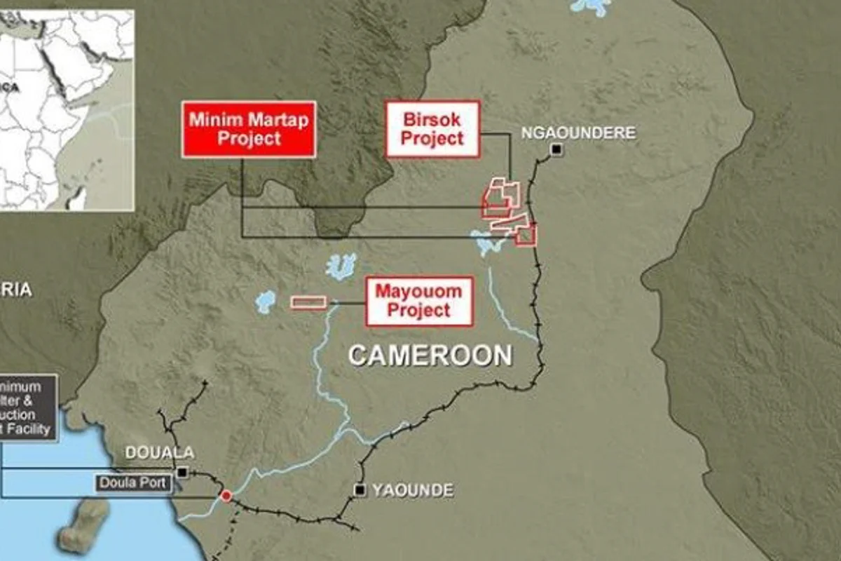 Canyon Resources raises $5 million to develop Minim Martap Bauxite Project in Cameroon