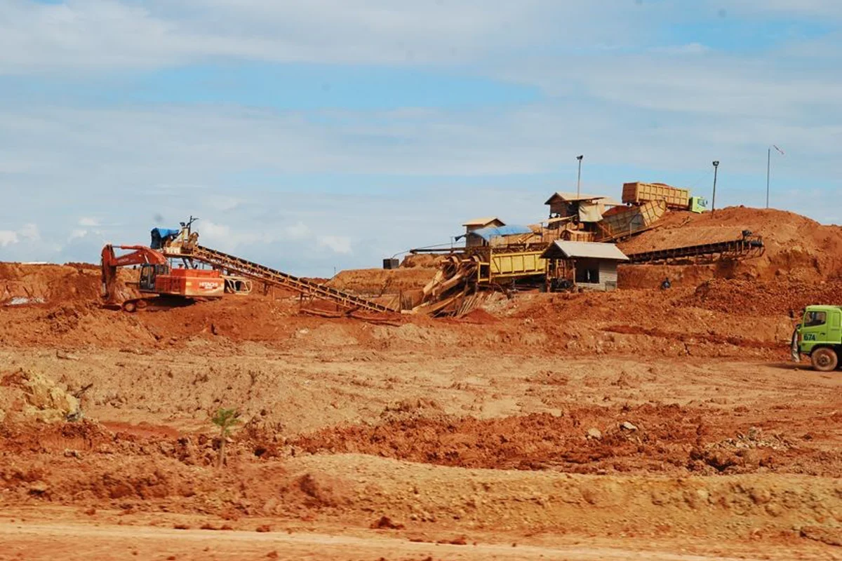 Bambang Susigit shares his observation on cancellation of export permit for four miners