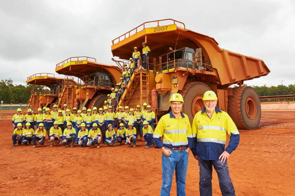 1400 Alcoa workers unanimously voted for indefinite strike at bauxite mines