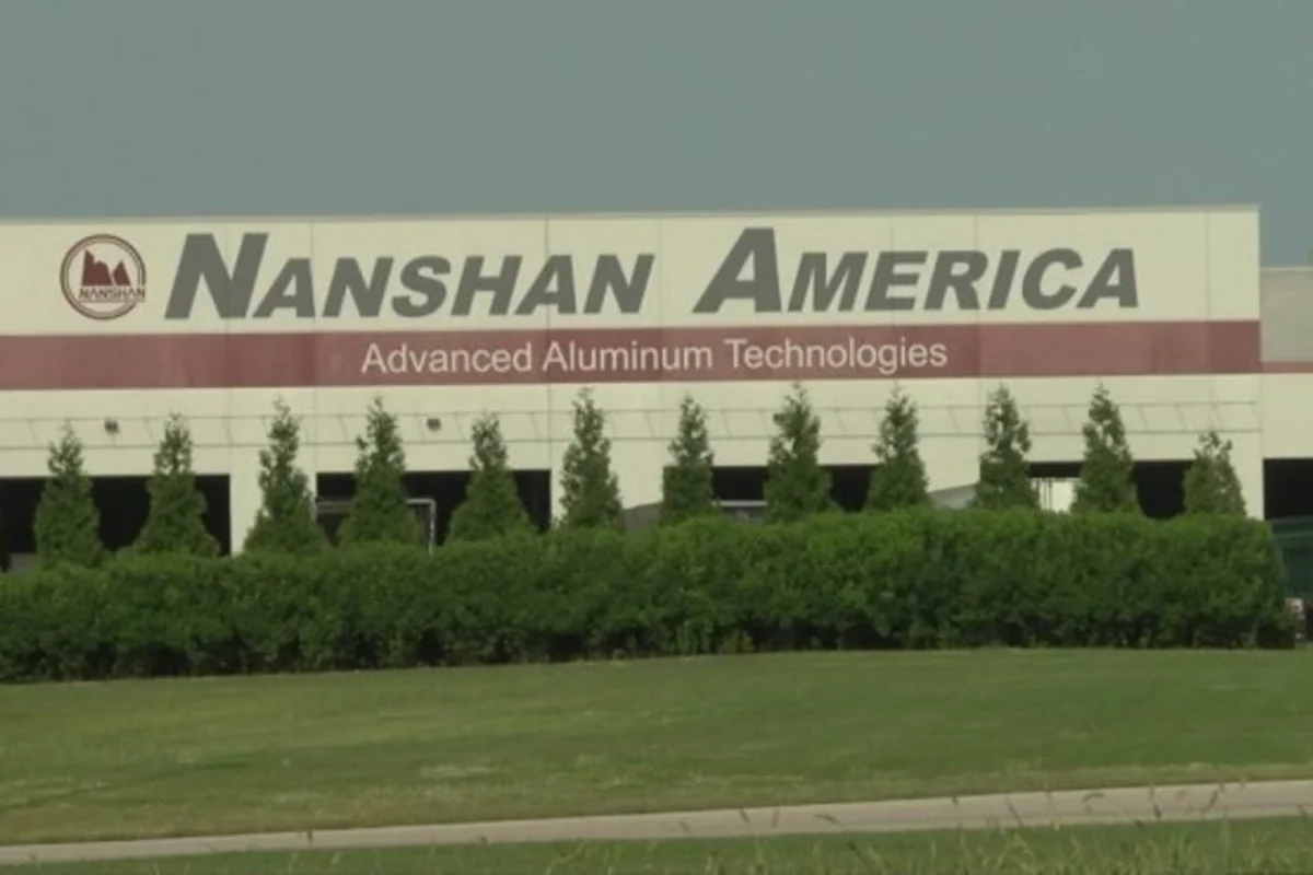 FBI inspects aluminum remelt billet producer Nanshan America's Indiana site