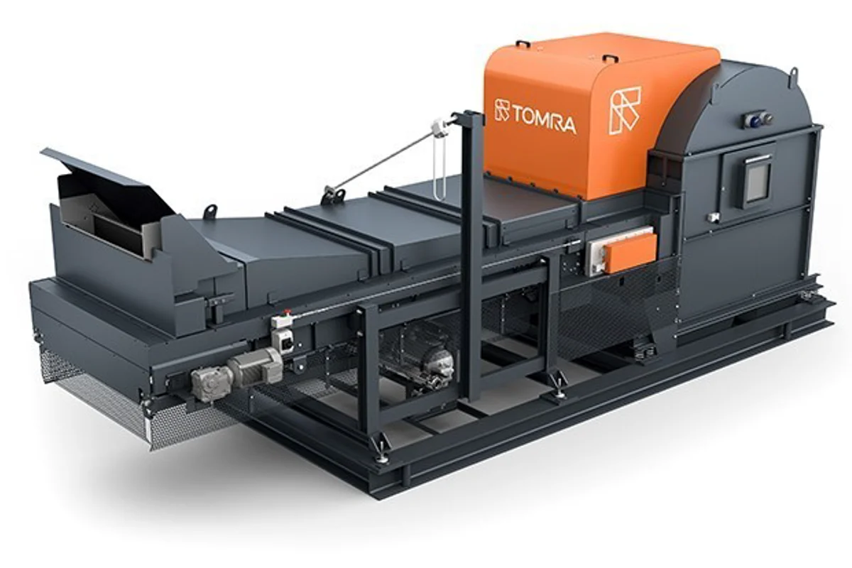 Tomra Sorting Recycling to showcase its sorting technologies at Aluminium 2018 in Düsseldorf, Germany