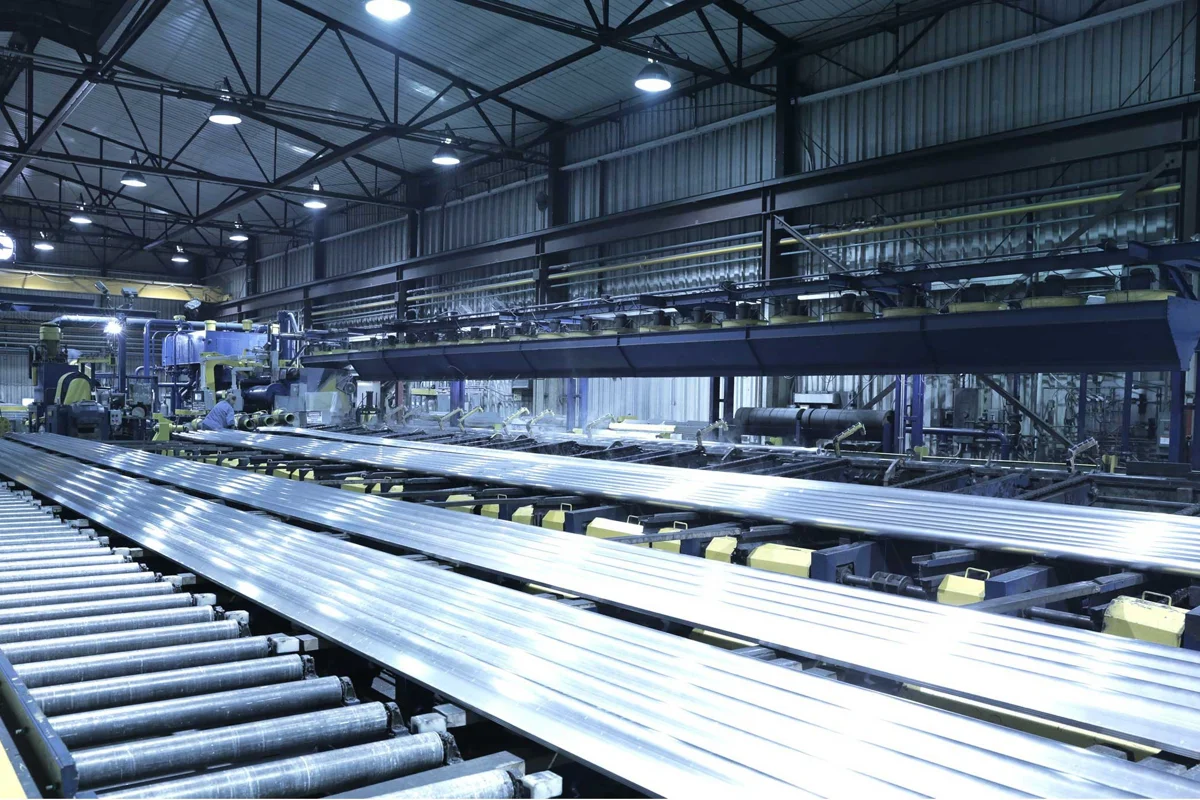 Mid-States Aluminium Corp to create 39 new jobs on expansion and installation of a new press line