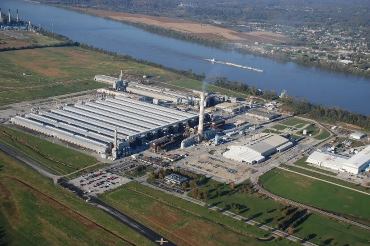 Century Aluminum Company reports second quarter 2018 results