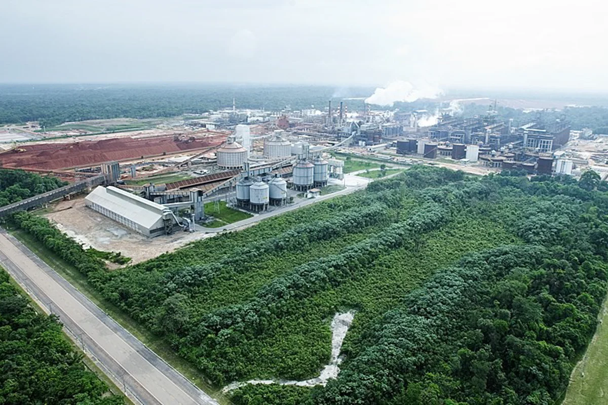 No timeline yet on resuming full production at Alunorte refinery: Says Hydro CEO