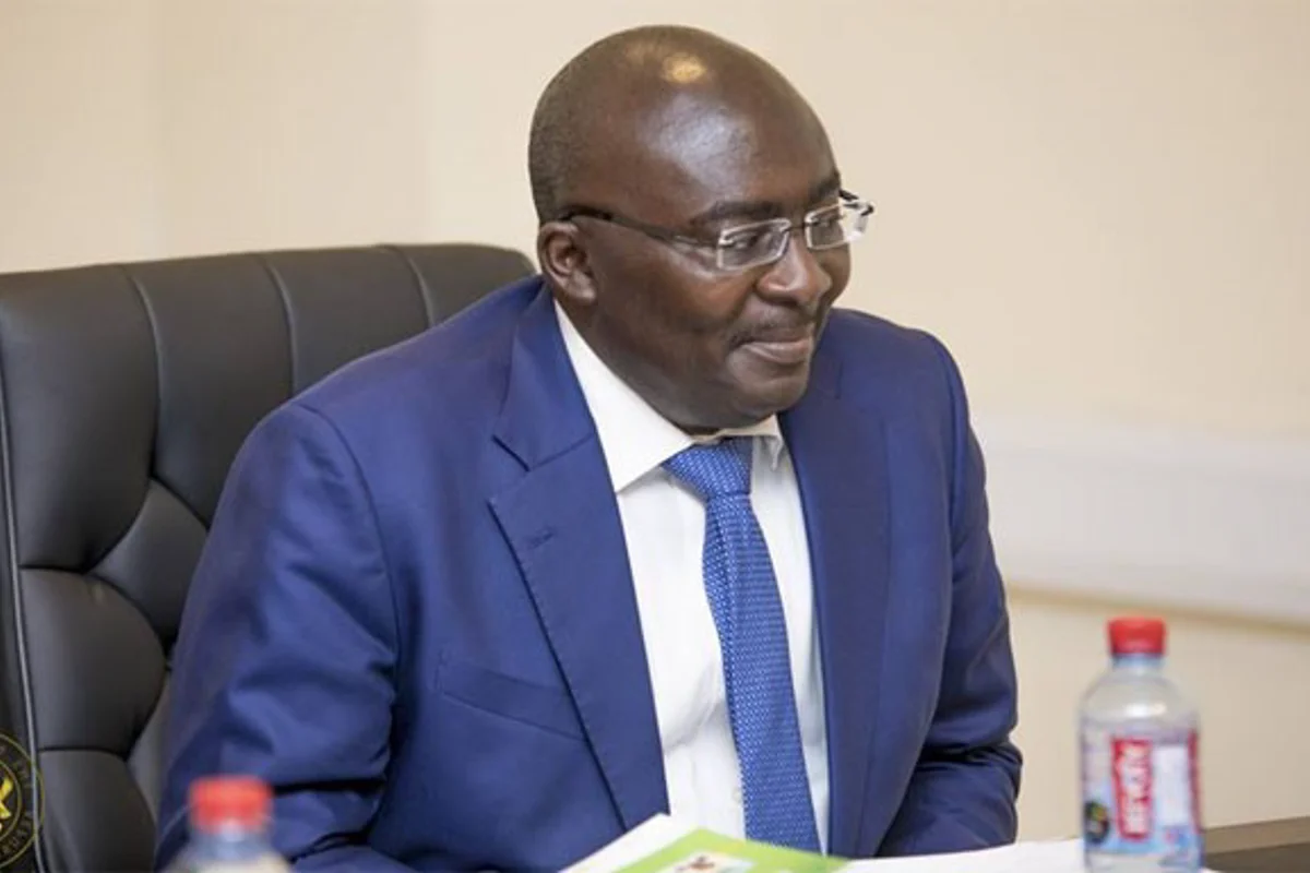 GIBADA in Ghana is ready to add value to country’s mineral resources: says Bawumia