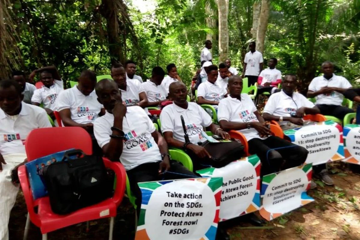 “Break Silence On Atewa Bauxite Mining” – Concerned Citizens To Akufo-Addo