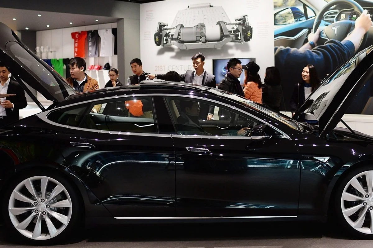 Tesla signs agreement with Shanghai Government to build its second global auto plant