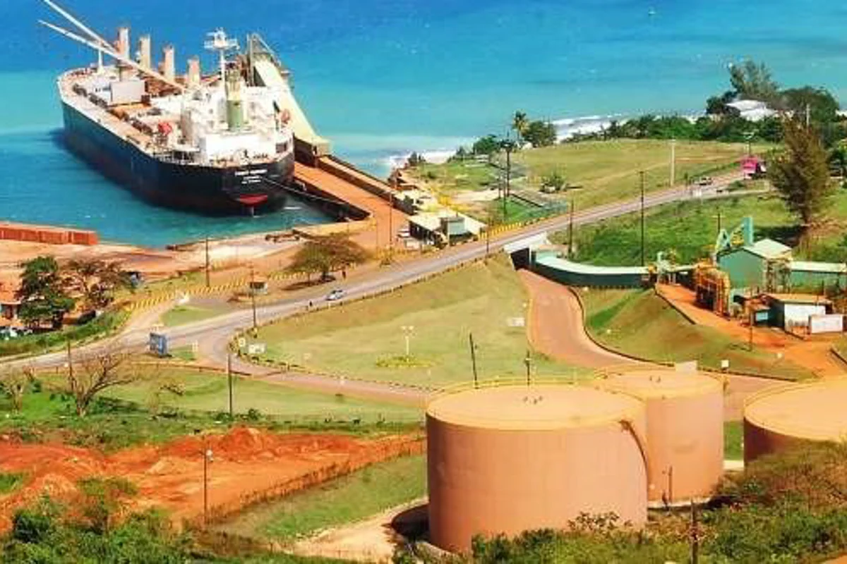 Jisco backed industrial park in Jamaica to start construction in January