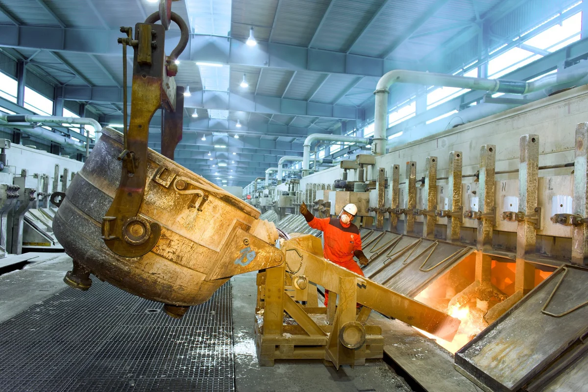 Hydro, Tonstad Vindpark ink power contract for Norway aluminium plant