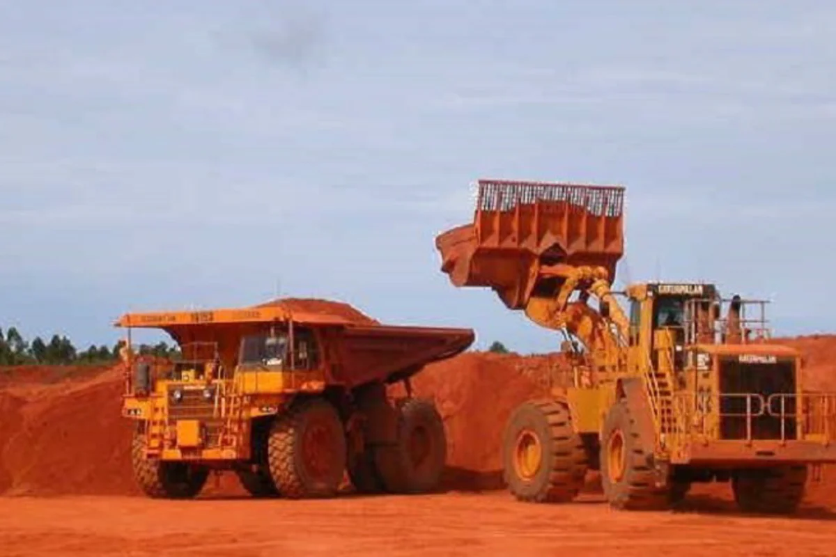 Rio Tinto obtains infrastructure material for its $2.6 billion Amrun bauxite project