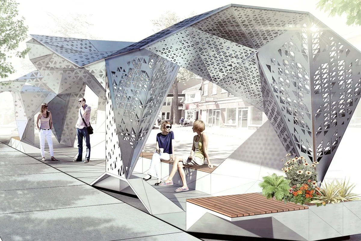 Constellations bags grand prize in Quebec aluminium design competition