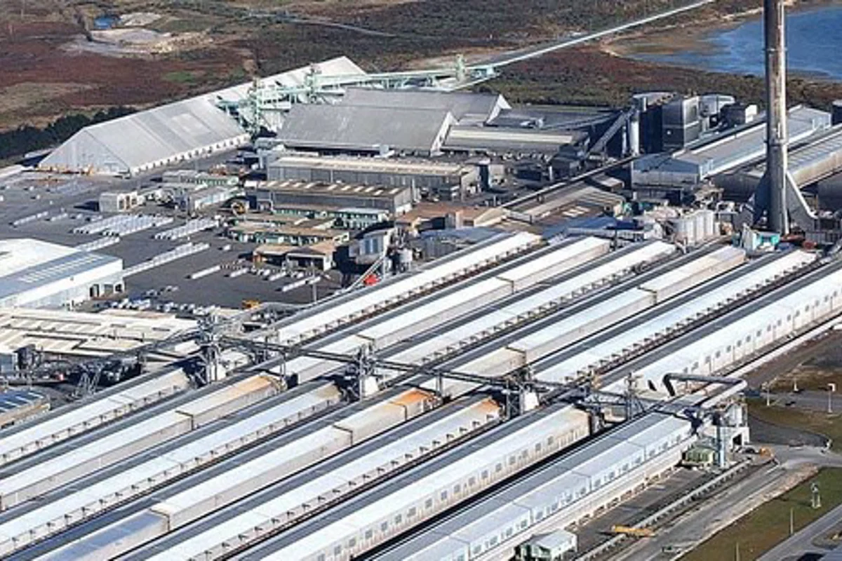 Tiwai Aluminium Smelter to fill 90 job roles on recommencement of potline four