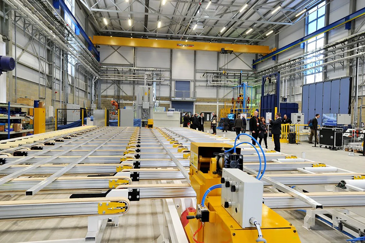 Constellium expands R&D capabilities at Brunel University London
