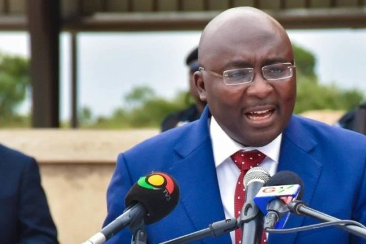 New bill to confirm GIBADA not another mining regulatory body: Says Bawumia