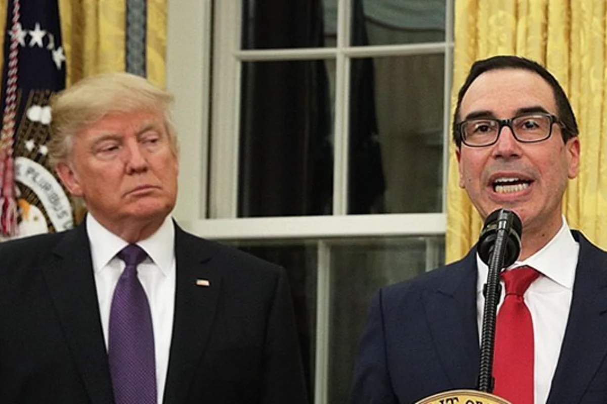 Mnuchin recommends Trump to exempt Canada from additional aluminium and steel tariffs