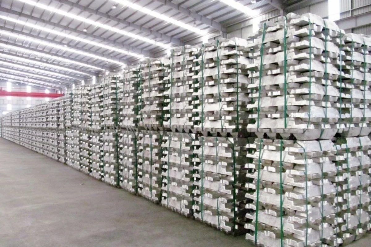 Rusal triples aluminium sales in May, Interfax reports