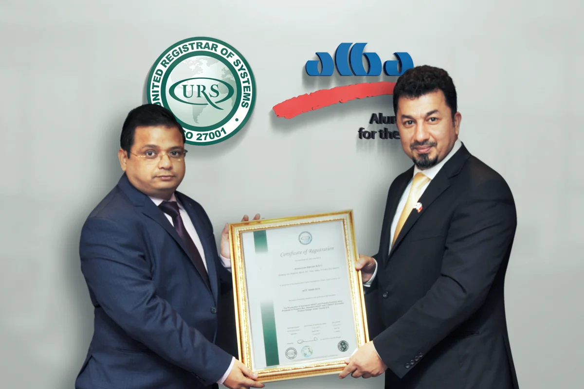 Alba Becomes the First Company to Achieve IATF 16949 : 2016 Automotive Quality Certification in Bahrain