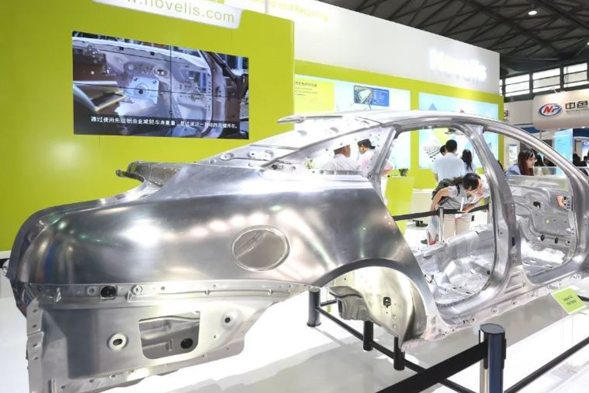 Novelis to invest $180 million to expand automotive aluminium capacity in China