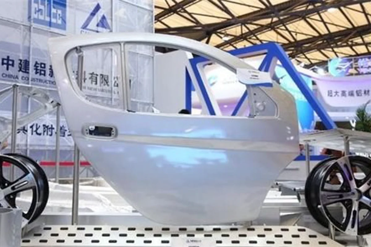 Aluminium China 2018 to highlight growing demand for aluminium alloy in China driven by NEVs