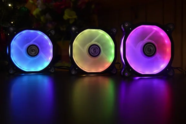 Lian Li updates its Bora RGB fan catalogue with new aluminium framed fans