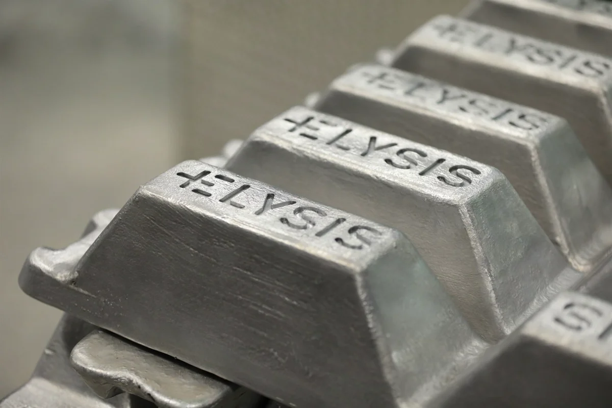 Rio and Alcoa form JV for world’s first carbon-free aluminium smelting process