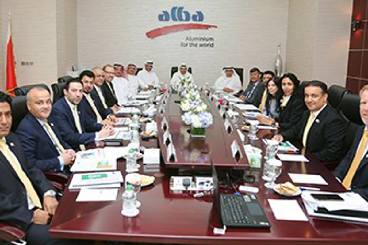 Alba Line 6 Expansion Project well on track