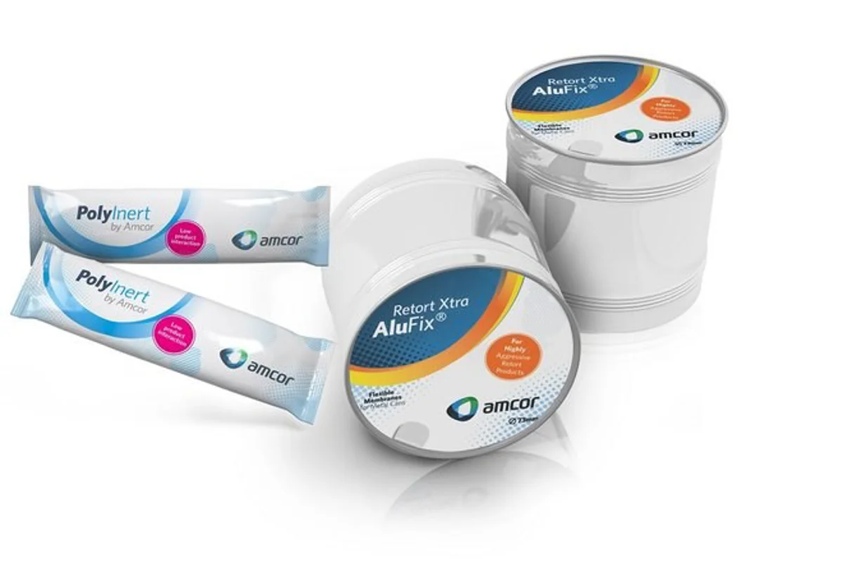 Development in packaging sustainability and efficiency secure Amcor two 2018 Alufoil Trophies