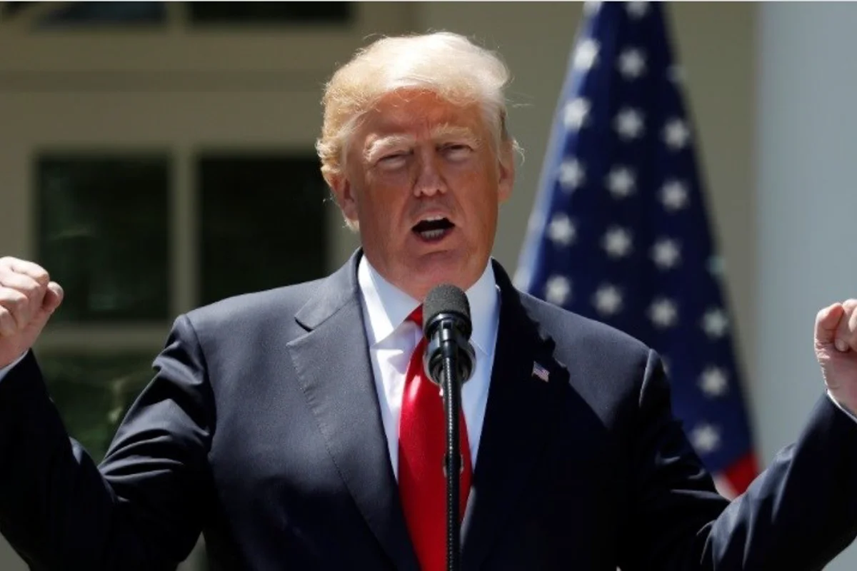 Trump delays metal tariffs on Canada, EU, Mexico, exempts some others