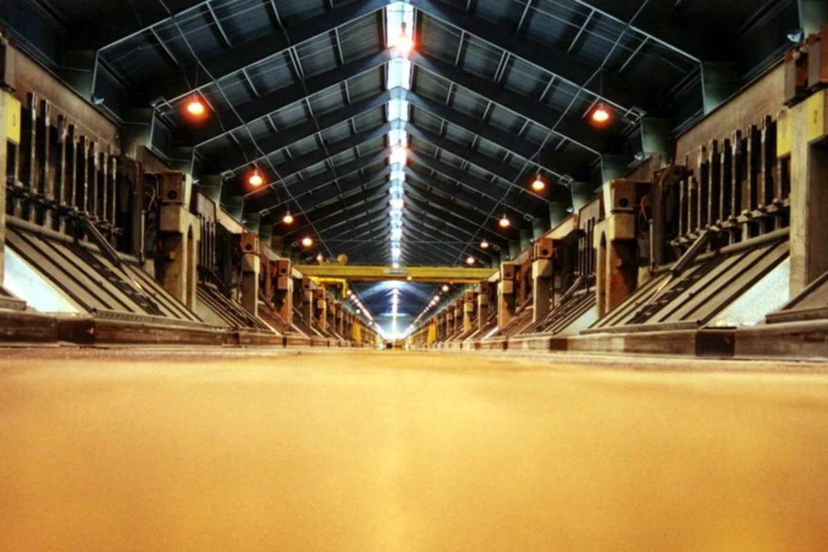 Iran to launch aluminium smelter Salco early 2019