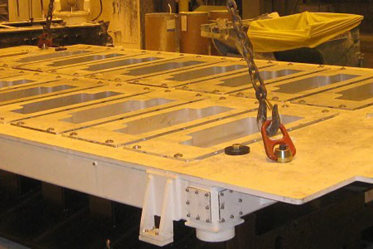 AluMore completes successful casting pit upgrades at Sierra Aluminum
