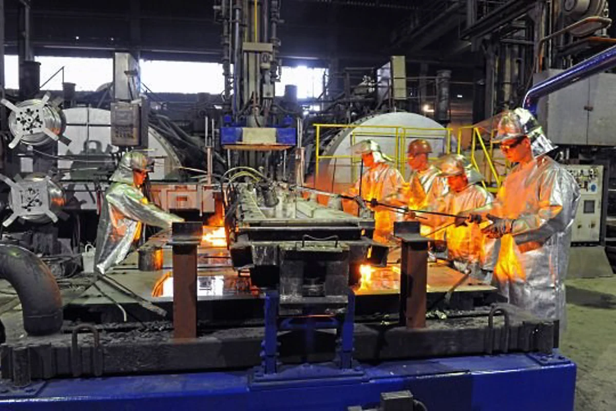 Metalcorp plans to invest at its BAGR Berliner Aluminiumwerk