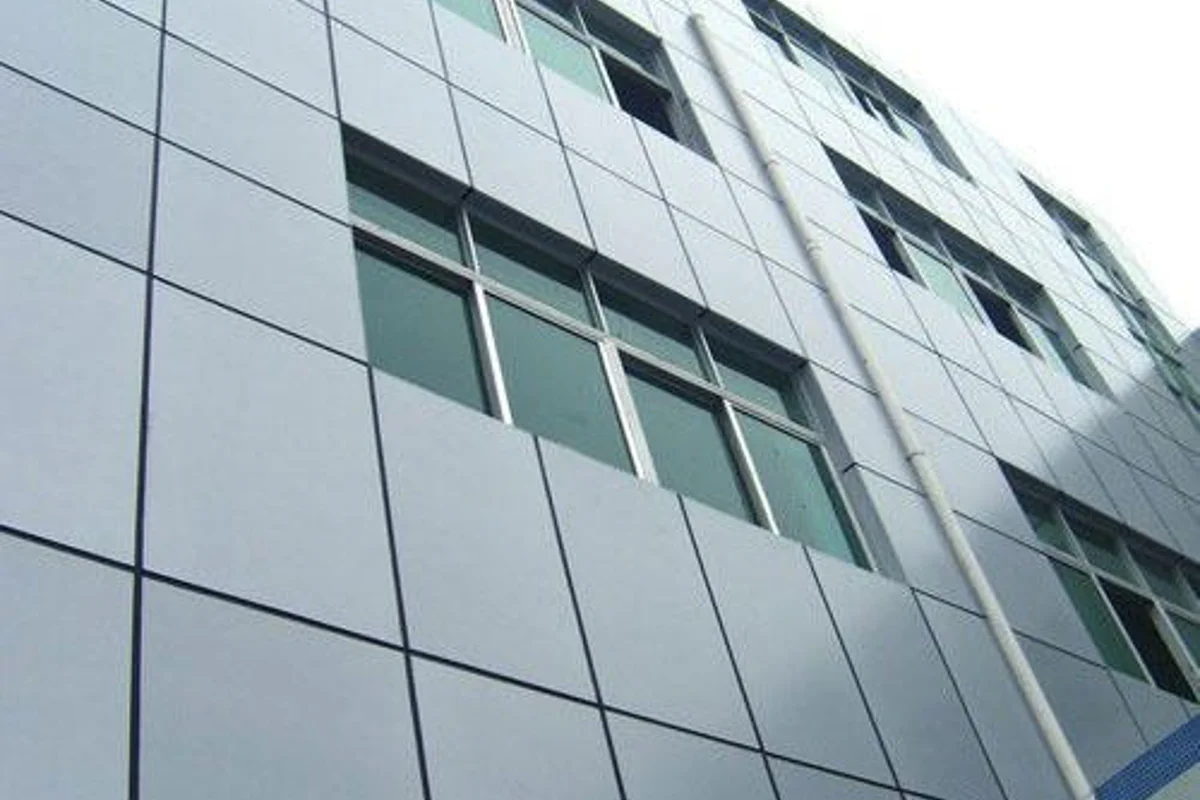 Aludecor launches Fire Rated Aluminium Composite Panel, prevents rapid flame spread