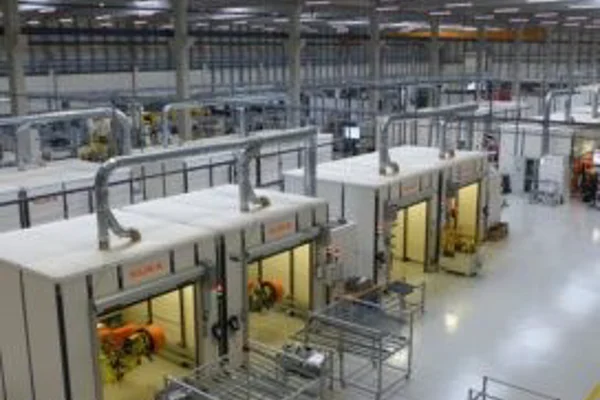 Triangles Cycling starts aluminium frame production in Europe