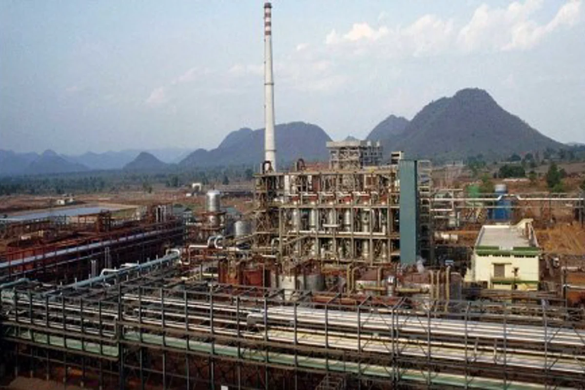Odisha Government gives consent to Lanjigarh refinery to boost capacity to 6 million tonnes