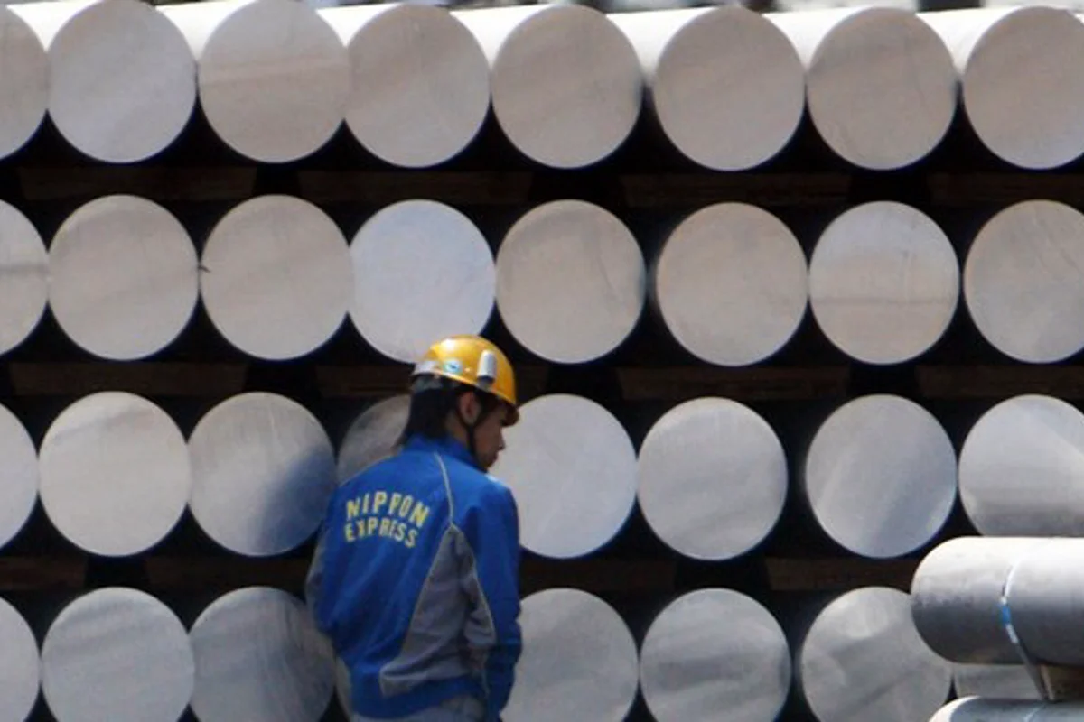 Japan aluminum industry urges U.S. to scrap import tariffs