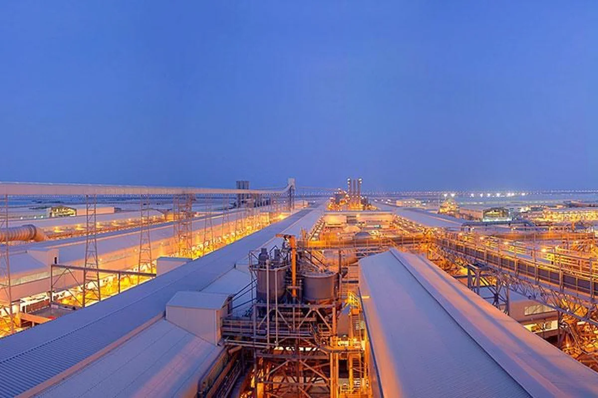 EGA’s Al Taweelah alumina refinery construction project passes 20 million hours work without a Lost Time Injury