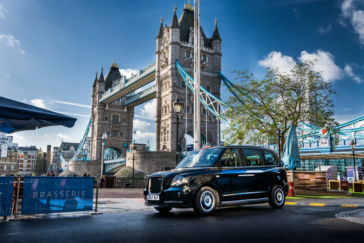 LEVC incorporates Novelis aluminium in design of new London Electric Taxi