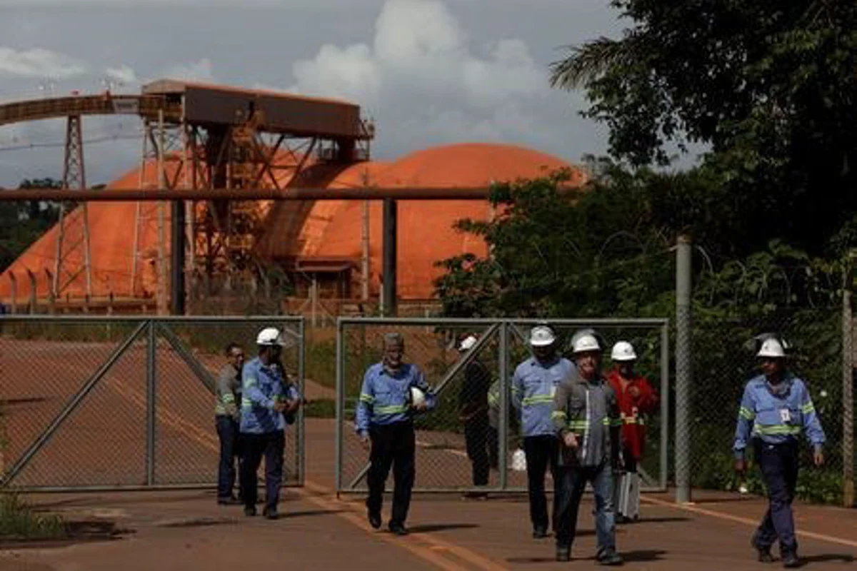 Norway's Hydro says Brazil plant made unauthorized spills